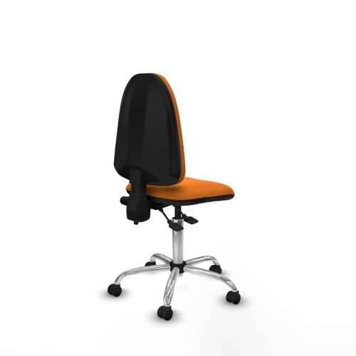 Uredska stolica Piqueras y Crespo B0005RF Oranžna Cijena