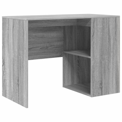 Kutni stol Sivi Sonoma 102x88x75 cm Konstrukcija od drva Cijena
