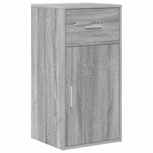 Kutni stol Sivi Sonoma 102x88x75 cm Konstrukcija od drva Cijena