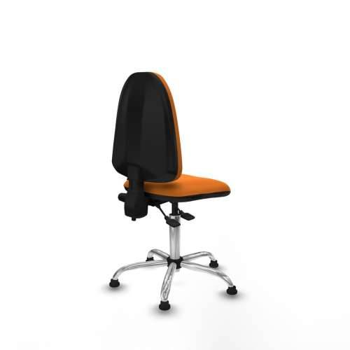 Uredska stolica Piqueras y Crespo B0005RT Oranžna Cijena