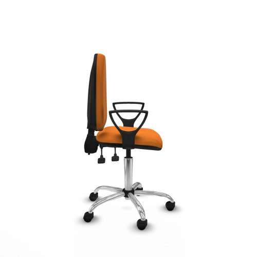 Uredska stolica Piqueras y Crespo BFN05RN Oranžna Cijena