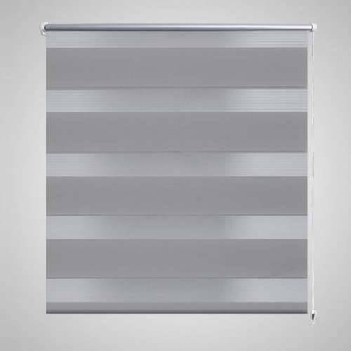 Rolo sive zavjese sa zebrastim linijama 40 x 100 cm Cijena