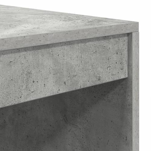 Stol s skladištem Beton Siva Pločasti materijal Cijena