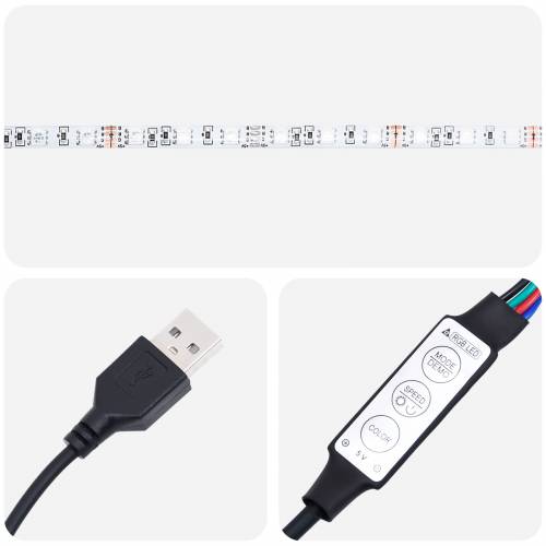 Krevet s box springom s madracem & LED svjetlom Sivi Jednokrevetni Rebrasta tkanina Cijena