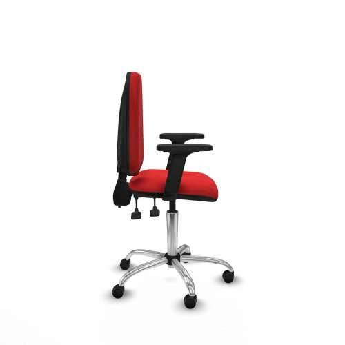 Uredska stolica Piqueras y Crespo B2D05RF Crvena Cijena