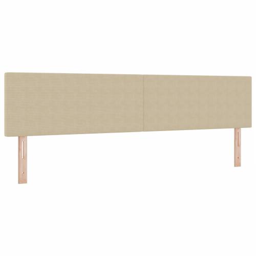 krevet s box springom s madracem i LED svjetlom zeleni sivi 200x200 cm od kordure Cijena