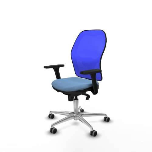 Uredska stolica Piqueras y Crespo 3D086G0 Nebesko plava Cijena