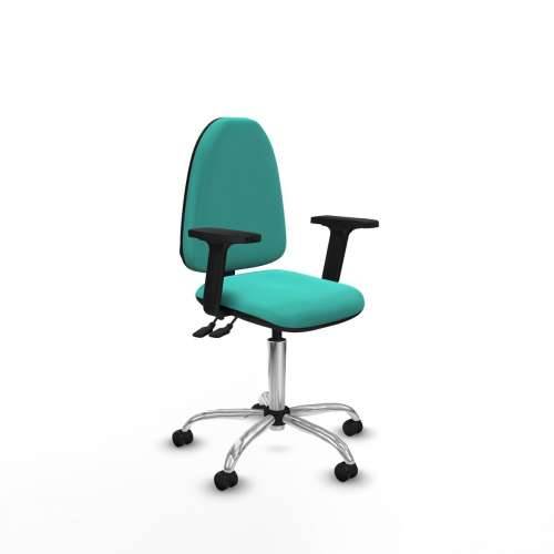 Uredska stolica Piqueras y Crespo B2D05RF Turkizno Cijena
