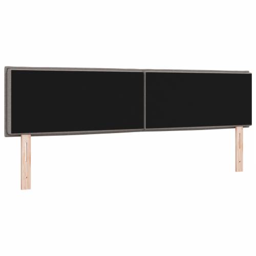 LED uzglavlje linija dizajn Taupe 90 cm tkanina Cijena