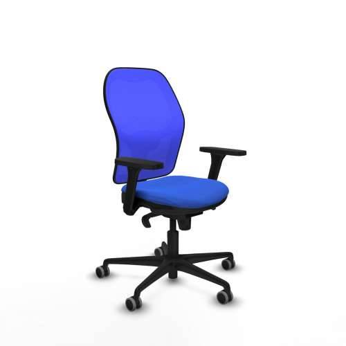 Uredska stolica Piqueras y Crespo 3D036G0 Plava Cijena