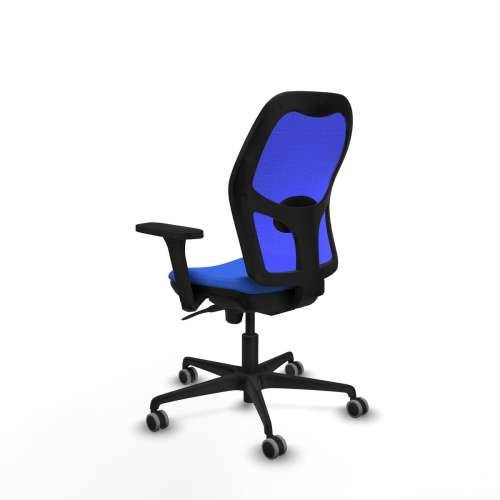 Uredska stolica Piqueras y Crespo 3D036G0 Plava Cijena