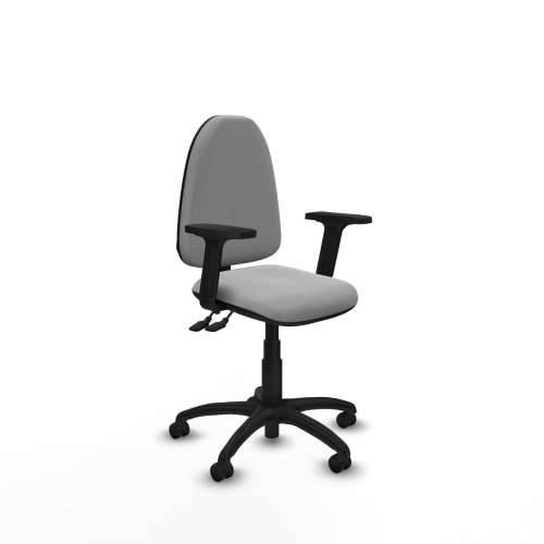 Uredska stolica Piqueras y Crespo B2D01RF Svjetlo siva Cijena