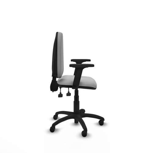 Uredska stolica Piqueras y Crespo B2D01RF Svjetlo siva Cijena