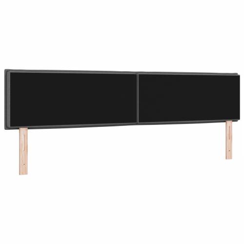 LED nožna daska Linije Dizajn Tamno siva 100 cm Tkanina Cijena