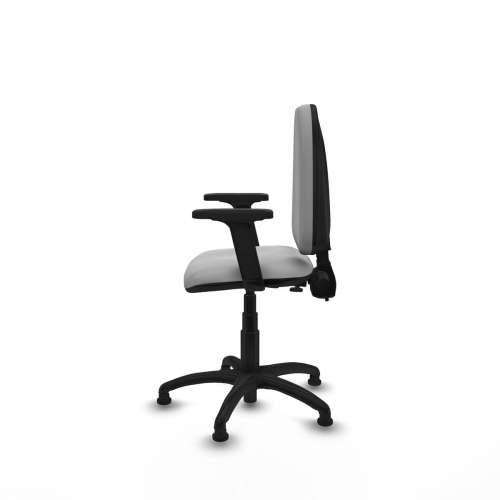 Uredska stolica Piqueras y Crespo B2D01RT Svjetlo siva Cijena