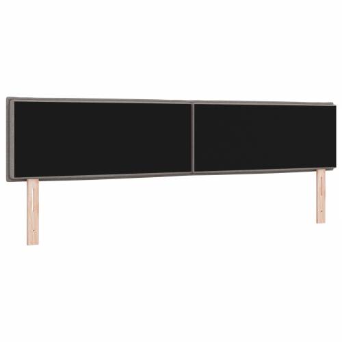 LED uzglavlje Lines Design Taupe 200 cm Tkanina Cijena