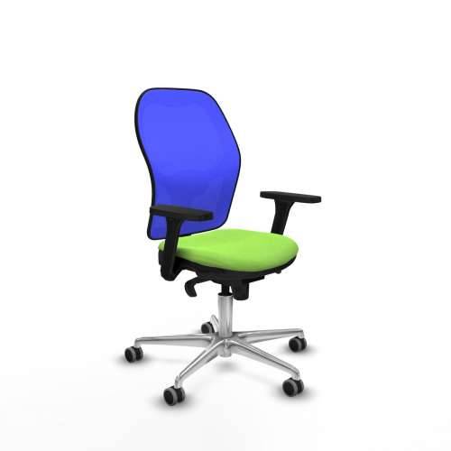 Uredska stolica Piqueras y Crespo 3D086G0 Zelenožut Cijena