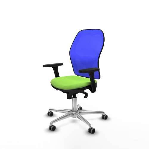 Uredska stolica Piqueras y Crespo 3D086G0 Zelenožut Cijena
