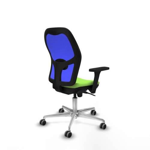 Uredska stolica Piqueras y Crespo 3D086G0 Zelenožut Cijena