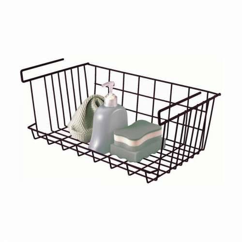 Košara za Kuhinjsku Policu Confortime Crna 43 x 24,4 x 18,5 cm (12 kom.) Cijena