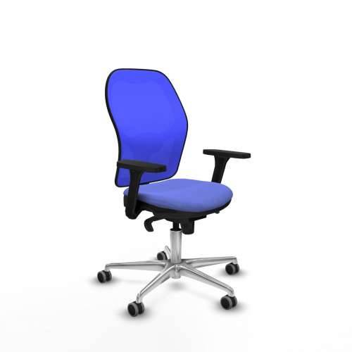 Uredska stolica Piqueras y Crespo 3D086G0 Svetlo Plava Cijena