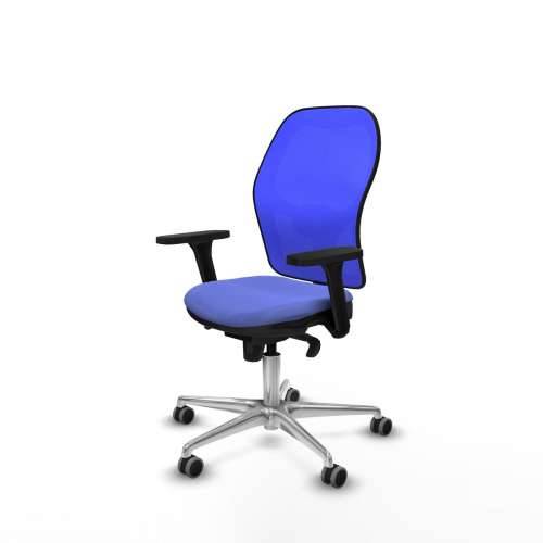 Uredska stolica Piqueras y Crespo 3D086G0 Svetlo Plava Cijena