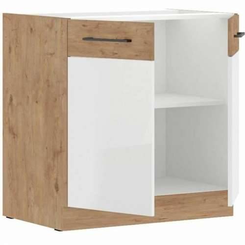 Ormarić za sudoper Bijela 80 cm 80 x 52 x 82 cm Cijena