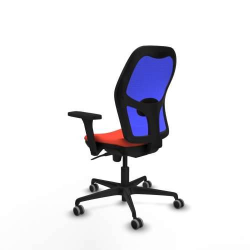 Uredska stolica Piqueras y Crespo 3D036G0 Tamno narančasta Cijena