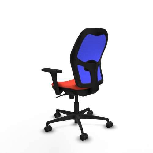 Uredska stolica Piqueras y Crespo 3D036N0 Tamno narančasta Cijena