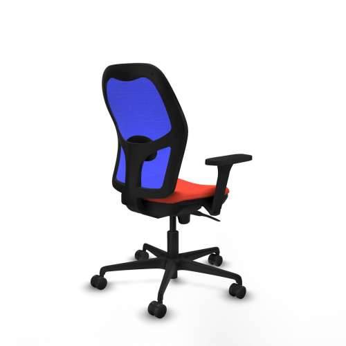 Uredska stolica Piqueras y Crespo 3D036N0 Tamno narančasta Cijena