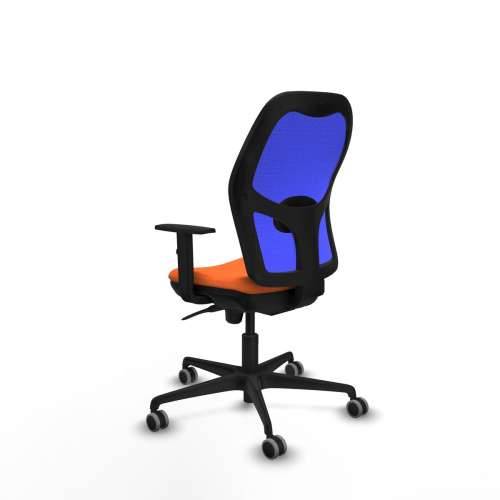 Uredska stolica Piqueras y Crespo 1D036G0 Oranžna Cijena