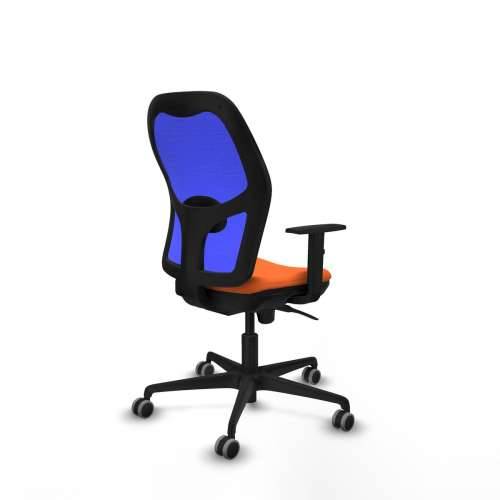 Uredska stolica Piqueras y Crespo 1D036G0 Oranžna Cijena