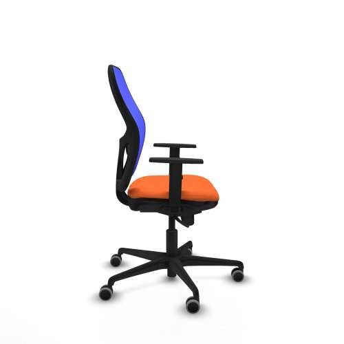 Uredska stolica Piqueras y Crespo 1D036G0 Oranžna Cijena