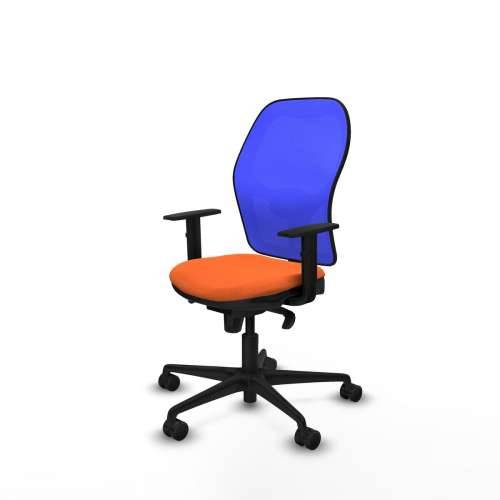 Uredska stolica Piqueras y Crespo 1D036N0 Oranžna Cijena