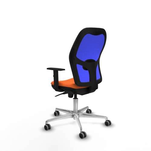Uredska stolica Piqueras y Crespo 1D086G0 Oranžna Cijena