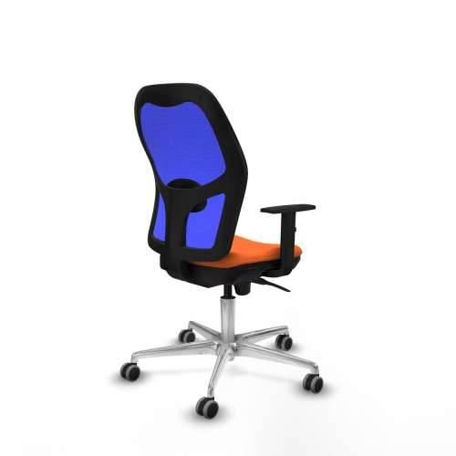 Uredska stolica Piqueras y Crespo 1D086G0 Oranžna Cijena