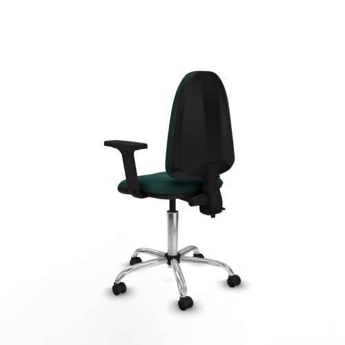 Uredska stolica Piqueras y Crespo B2D05RF Zelena Cijena