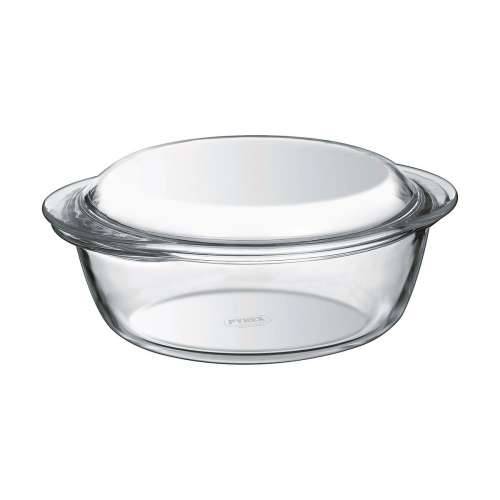 Duboka tava s poklopcem Pyrex 1,4 L Bijela Providan Cijena