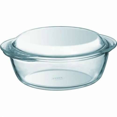 Duboka tava s poklopcem Pyrex 1,4 L Bijela Providan Cijena