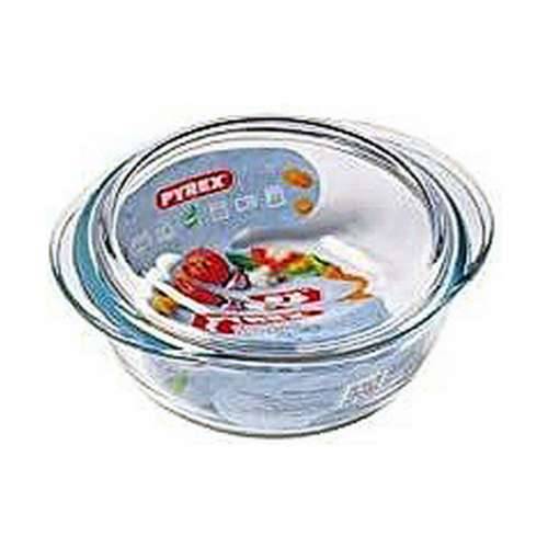Duboka tava s poklopcem Pyrex 1,4 L Bijela Providan Cijena