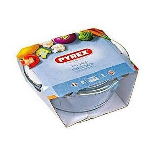 Duboka tava s poklopcem Pyrex 1,4 L Bijela Providan Cijena