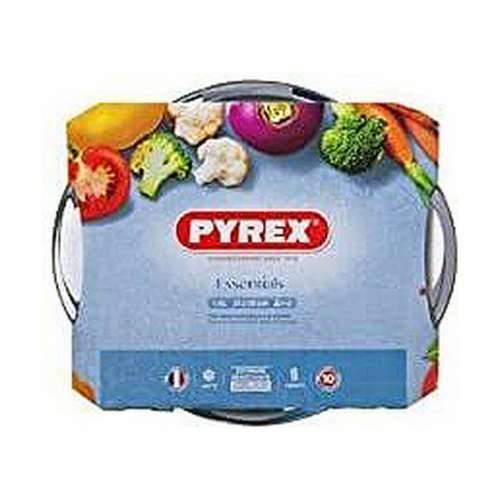 Duboka tava s poklopcem Pyrex 1,4 L Bijela Providan Cijena