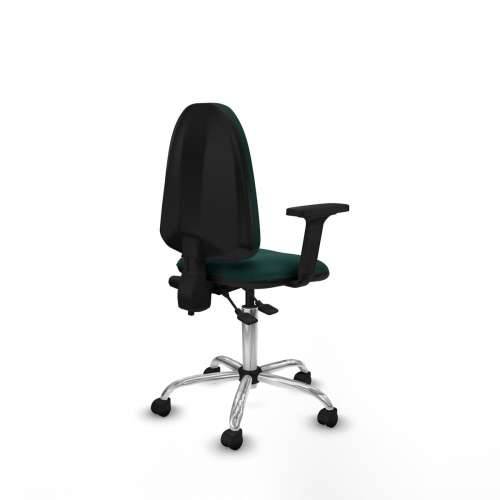 Uredska stolica Piqueras y Crespo B2D05RN Zelena Cijena