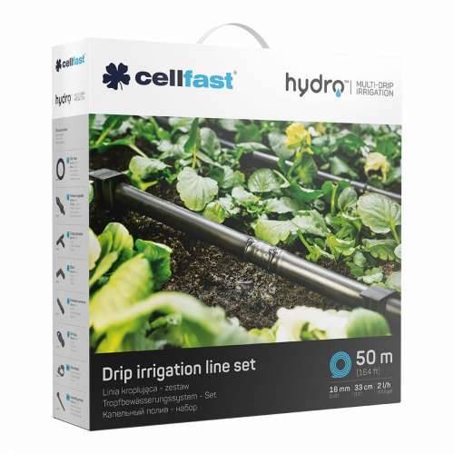 Sustav za navodnjavanje kapanjem Cellfast Hydro Cijena