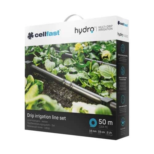 Sustav za navodnjavanje kapanjem Cellfast Hydro Cijena