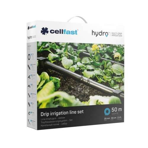 Sustav za navodnjavanje kapanjem Cellfast Hydro Cijena