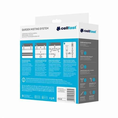 Pribor za nebulizator Cellfast Cijena