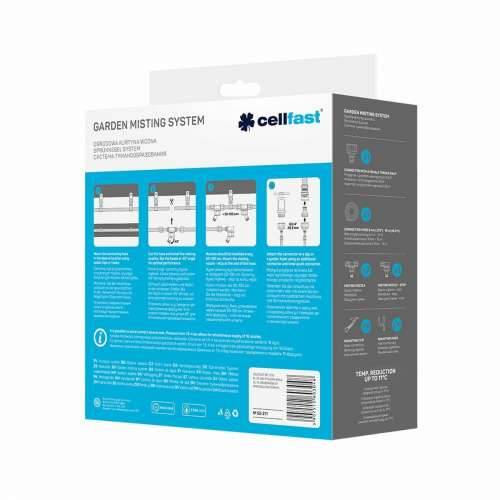 Pribor za nebulizator Cellfast Cijena