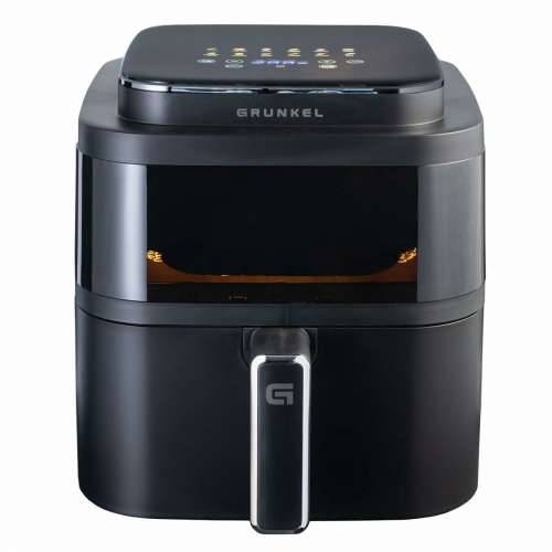 Friteza na Zrak Grunkel Crna 1400 W 6 L Cijena