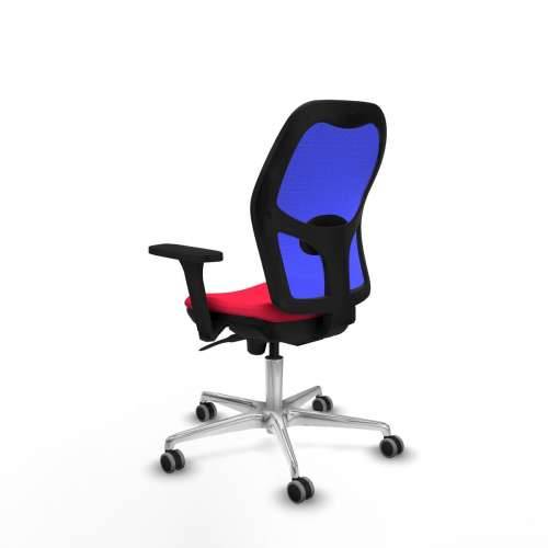 Uredska stolica Piqueras y Crespo 3D086G0 Crvena Cijena